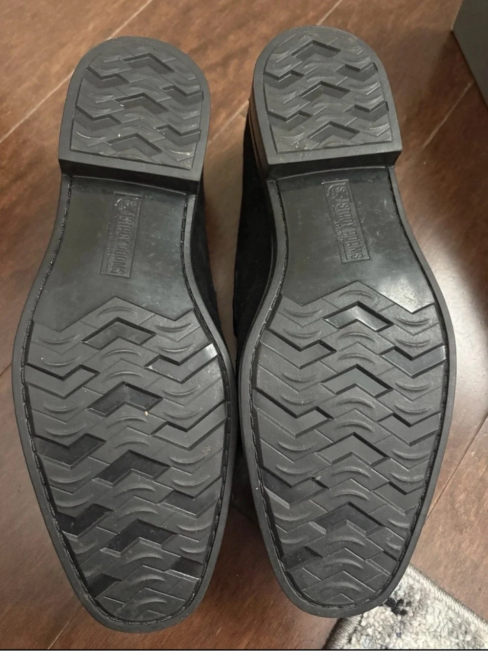 Stacy Adams elegant black
